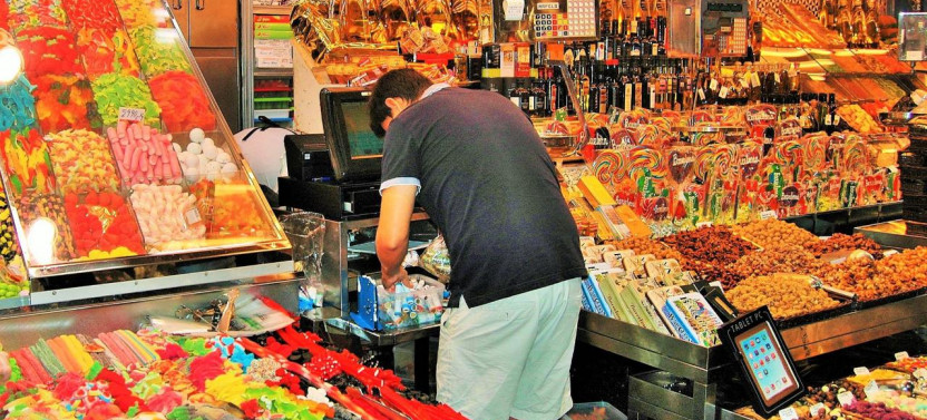 Welcome To Boqueria: Guided Market Tour And Paella Cooking Class, photo 4 of 53