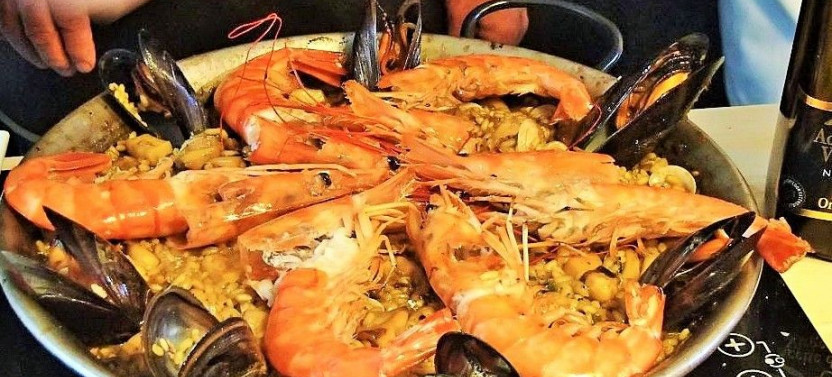 Welcome To Boqueria: Guided Market Tour And Paella Cooking Class, photo 5 of 53