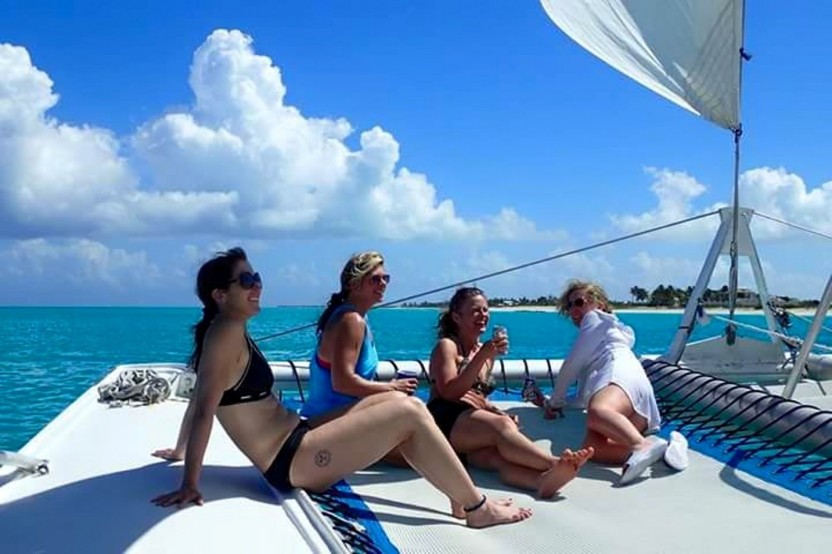Glow Worm Sunset & Stargazing Cruise
