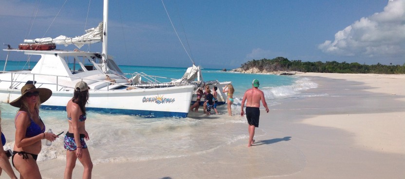 Private Half-Day Catamaran Sailing and Snorkel Adventure