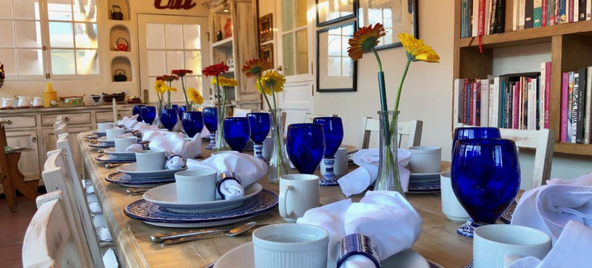 Gourmet Brunch In Charming Santa Fe With Chef Carolina