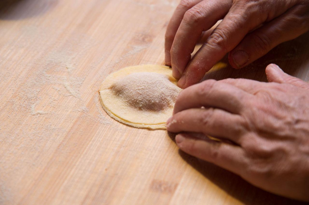 Much More Than A Cooking Class: Pasta And Tiramisu