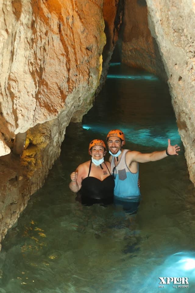 Xplor Park Admission w/ Transportation Playa del Carmen