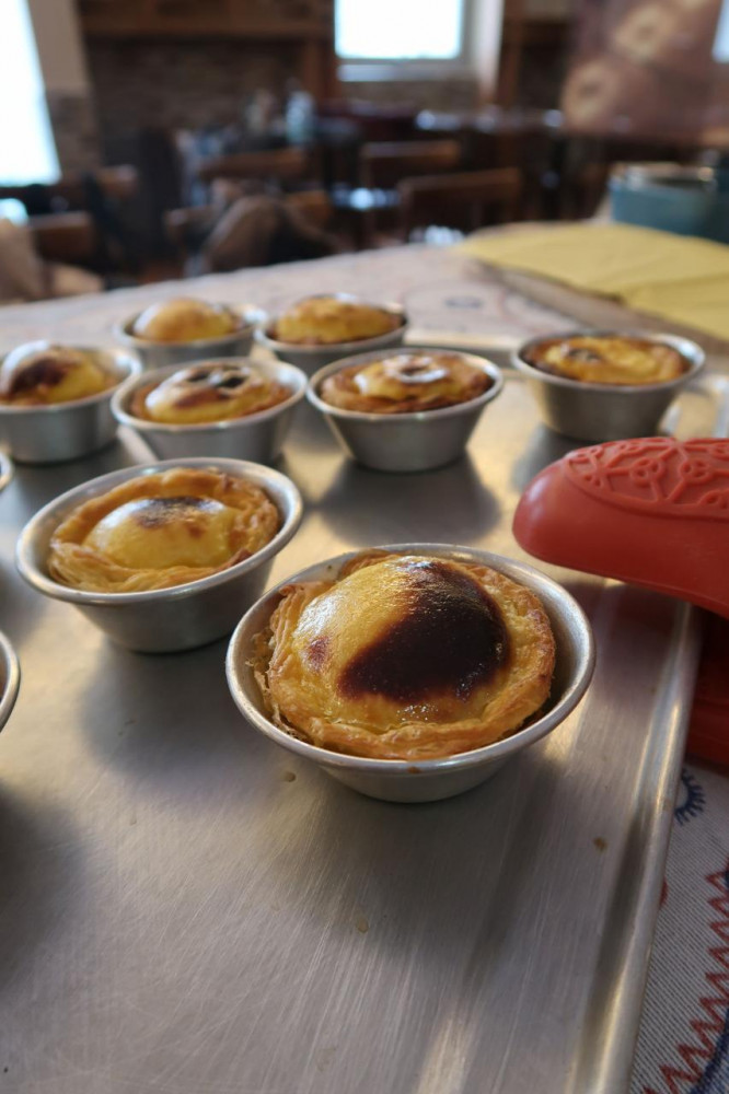 Learn How To Make Pastel De Nata In Beautiful Porto