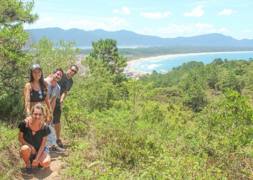 Floripa City Tour - South of the Island