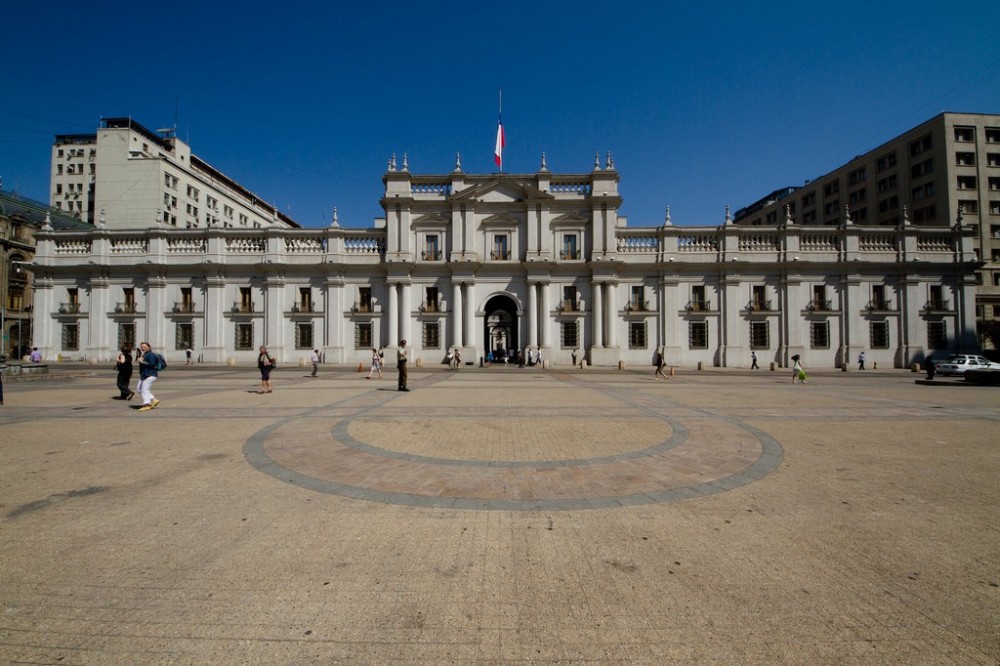 Centro Cultural Palacio La Moneda