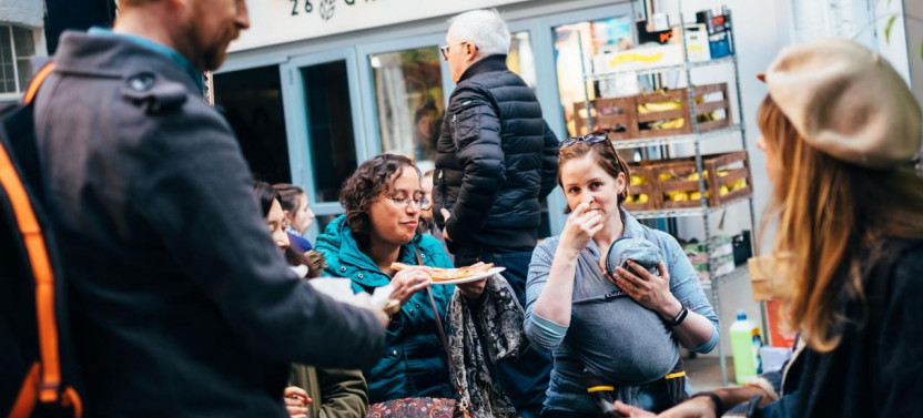 The London Cheese Crawl @ 12pm