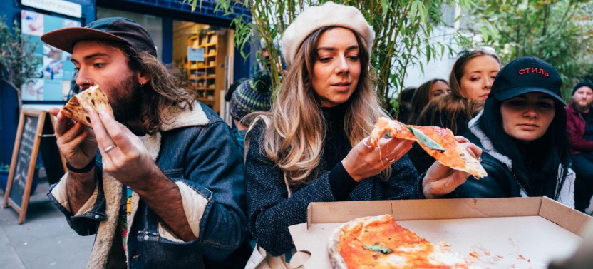 The London Cheese Crawl @ 12pm