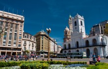 Explore Buenos Aires, Calafate, Chalten & Ushuaia - 12 Days