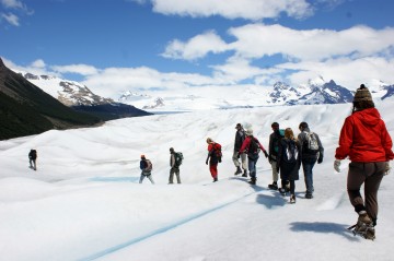 A picture of Explore Buenos Aires, Calafate, Chalten & Ushuaia - 12 Days