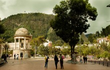 Bogotá City Tour with Monserrate