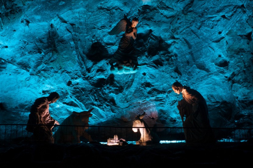 Zipaquira Salt Cathedral Tour from Bogota