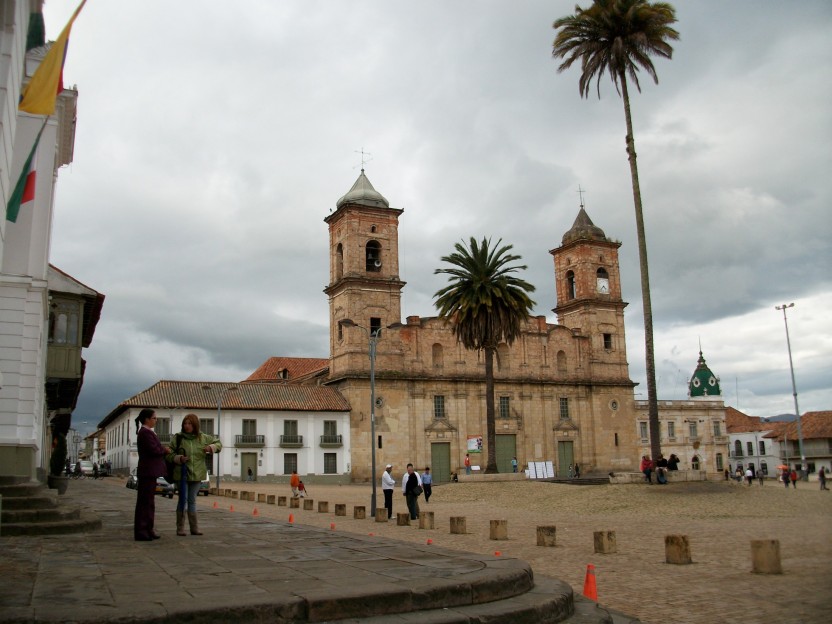 Zipaquira Salt Cathedral Tour from Bogota