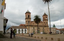 Zipaquira Salt Cathedral Tour from Bogota