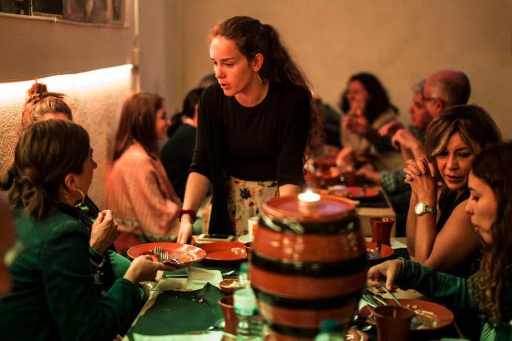 A Tale Of Food And Fado: Guided Food Tour Of Lisbon