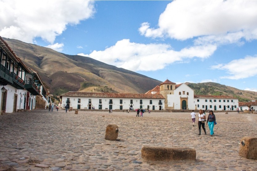 Villa de Leyva Day Trip from Bogotá