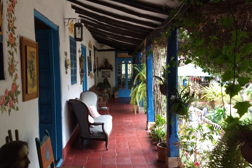 Villa de Leyva 2 Nights