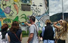 Capital Street Art in Bogota