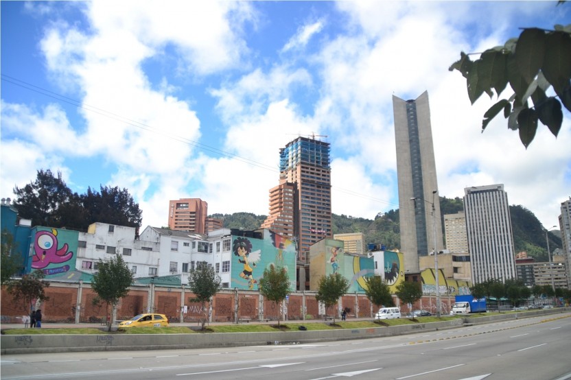 Bogotá Bike Tour