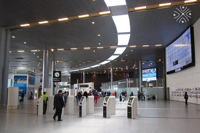 Bogotá: Airport to Hotel Transfer