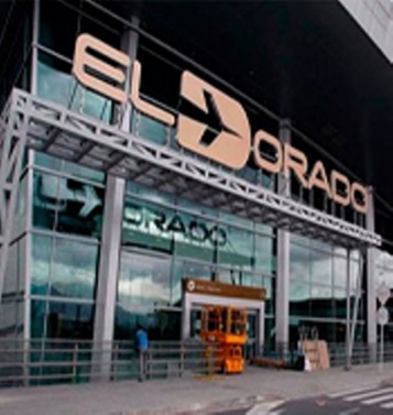 Bogotá: Hotel to Airport Transfer