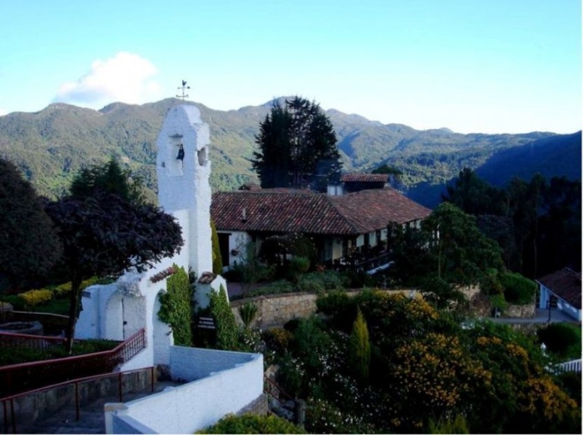 Bogota Sights-Hopping (Half Day)