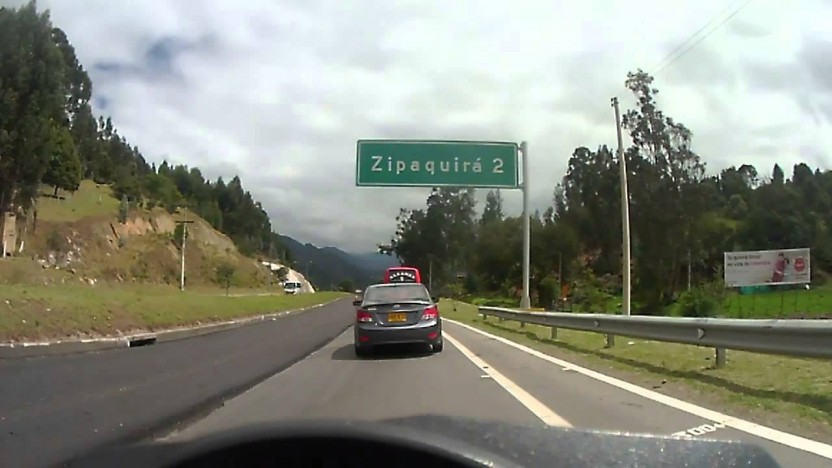 Transportation to Zipaquira