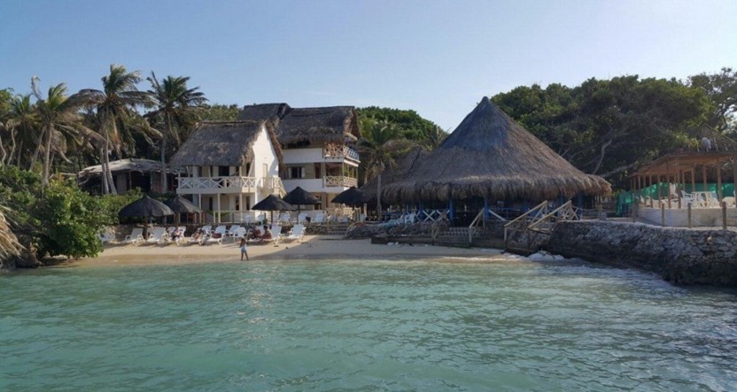 Day Tour Islas del Rosario
