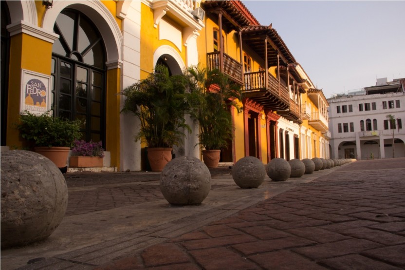 Cartagena City Tour