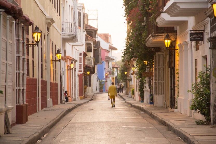 Cartagena Shore Excursion 6 Hours