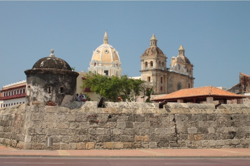 Cartagena Shore Excursion and Lunch 8 hours