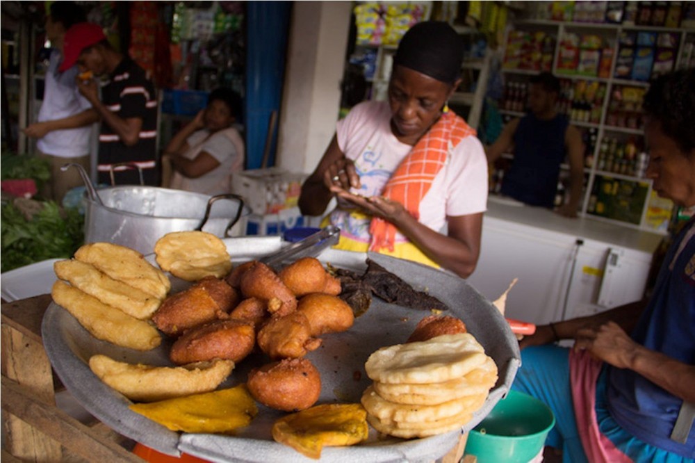 Cartagena Street Food Tour