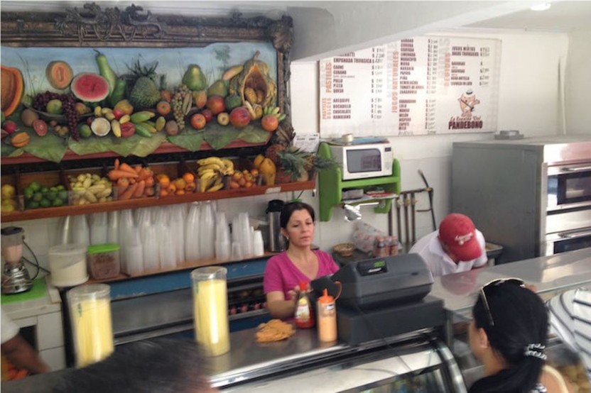 Cartagena Street Food Tour