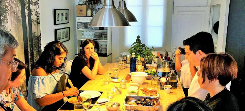 Market Tour & Cooking Workshop near la Rambla, photo 2 of 28