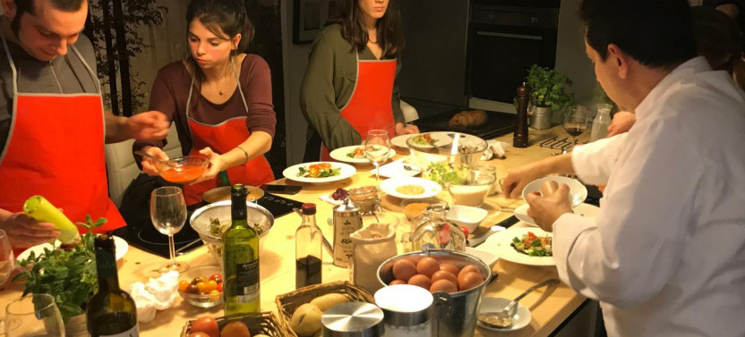Market Tour & Cooking Workshop near la Rambla, photo 5 of 28