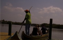 Canoe Trip Through The Mangroves near Cartagena