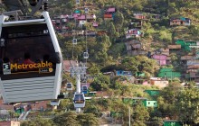 Comuna 13 in Medellin: From Slum to Social Innovation