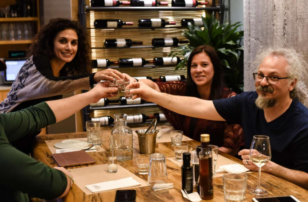Athens by Night: A Culinary and Wine Adventure
