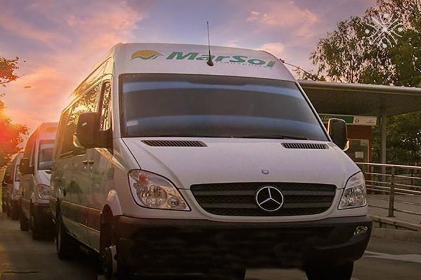 Medellin Airport to Hotel Transfer