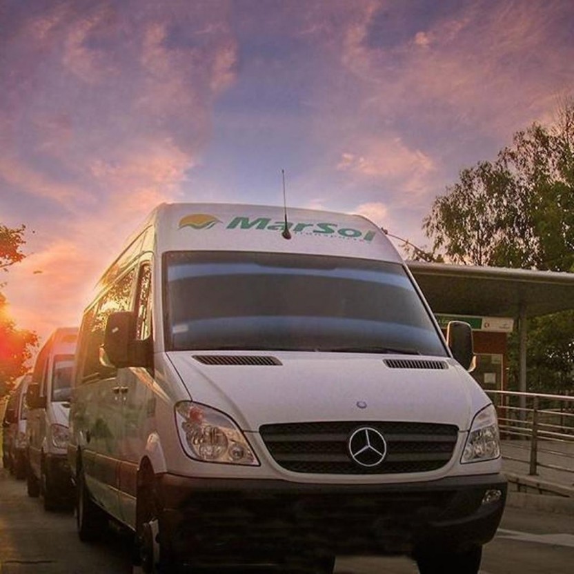 Medellin Hotel to Airport Transfer