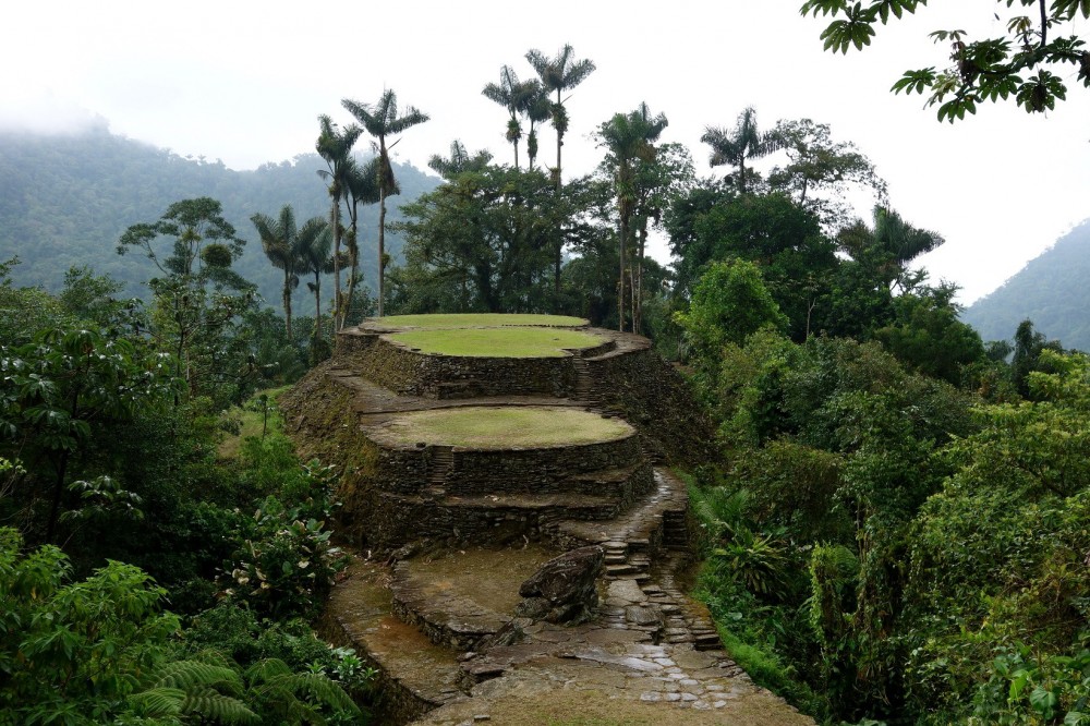 Ciudad Perdida 4-Day Trek From Santa Marta