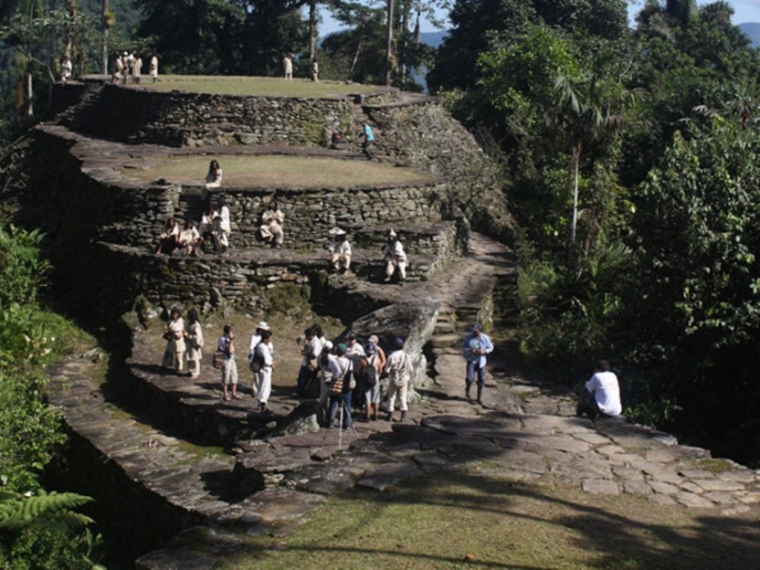 Ciudad Perdida 5-Day Trek from Santa Marta