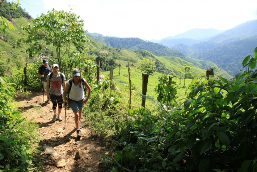 5 Days in Ciudad Perdida