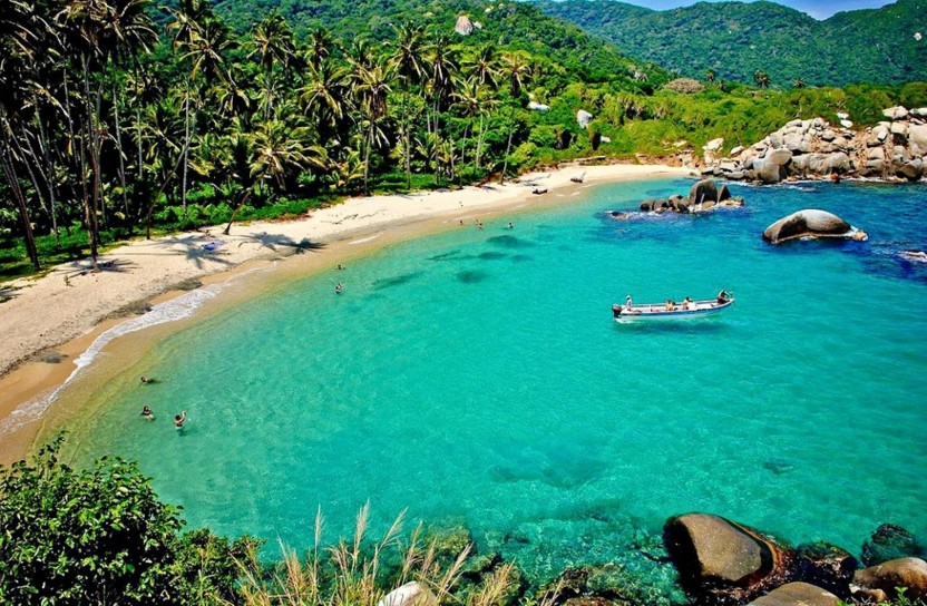 tayrona day tour