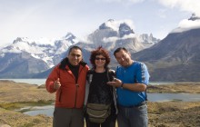 Hiking in Patagonia 16 Days