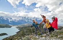 Hiking in Patagonia 16 Days