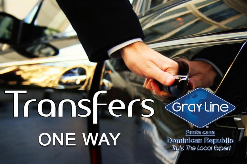 Transfer: La Romana - Punta Cana One Way Private