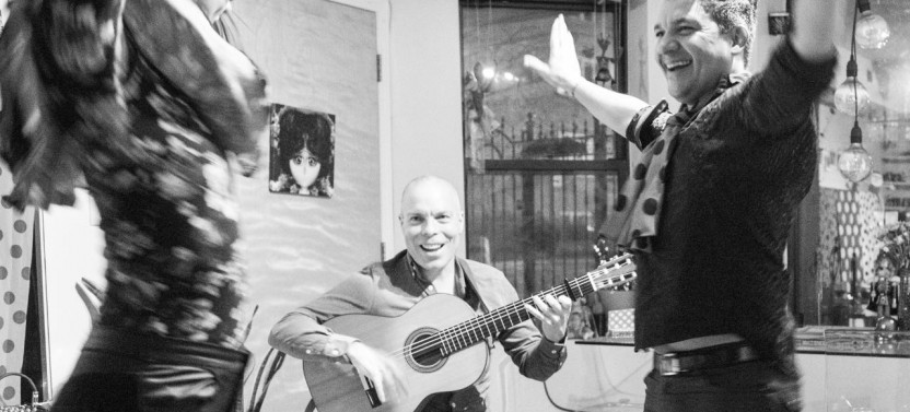 Michelin Std Tapas Dinner & Live Flamenco