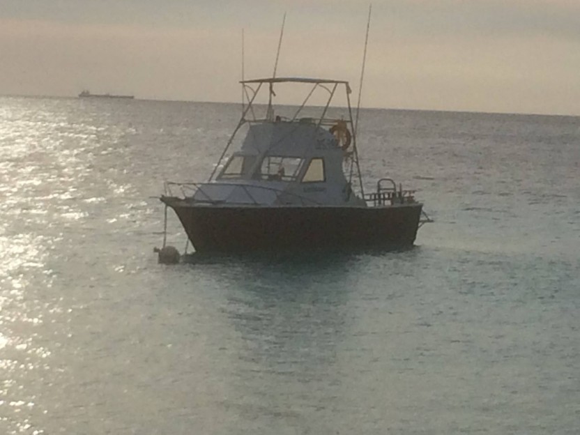 Sunset Boat Trip