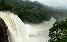 Kochi-Athirappally-Malakkapara-Valparai-Pollachi With a Night